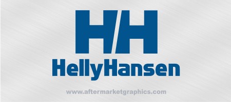 Helly Hansen Decal
